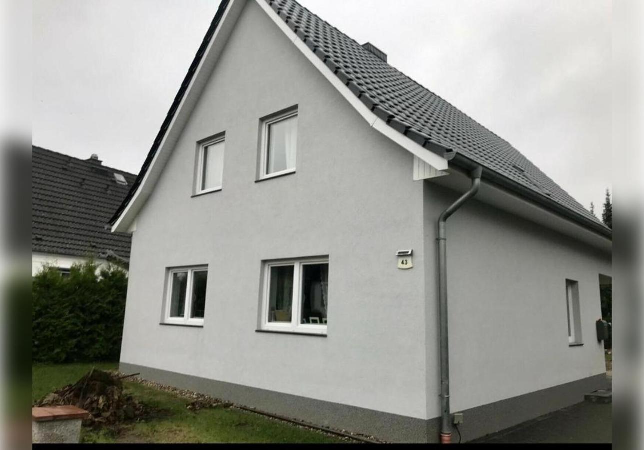 Ferienhaus Klaus-Groth Eckernfoerde Exterior photo